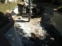 Pool Demolition