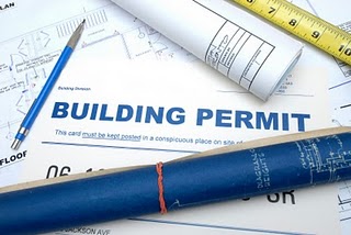 building permit