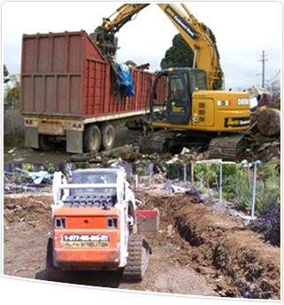 Demoltion Services