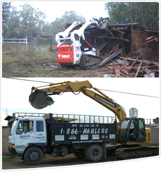 Demolition Equipment 