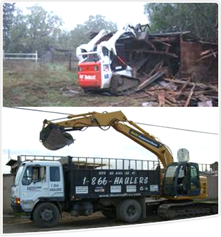 Demolition Equipment 